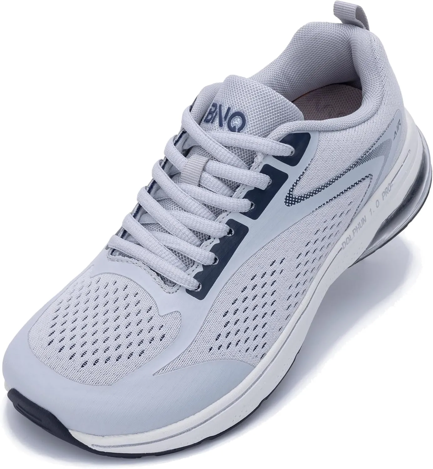 SURRAY Women Wide Toe Box Walking Shoes with Arch Support Air Tennis Running Sneakers Extra Wide Width Woman Shoe for Plantar Fasciitis Flat Foot Heel Pain Relief US Size 6-11