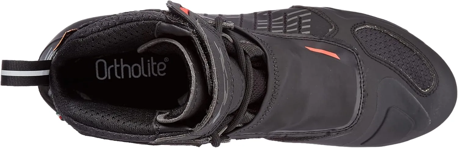 TCX R04D Waterproof Shoe Black Size - 42