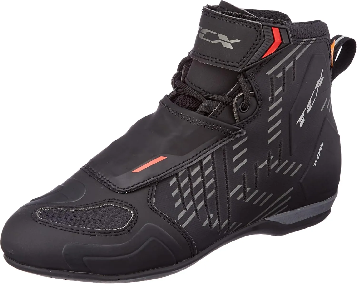 TCX R04D Waterproof Shoe Black Size - 42