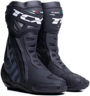 TCX - RT-Race Boot Black/Dark-Grey Size - 42 (20179T7669-42C-42)