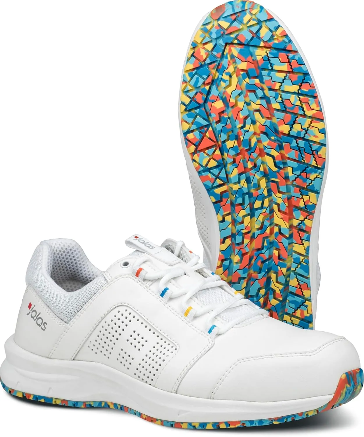 Tempus Safety Work Sneakers for Women - Steel Toe Sneakers, S1, Antistatic and Slip-Resistant with Excellent Comfort