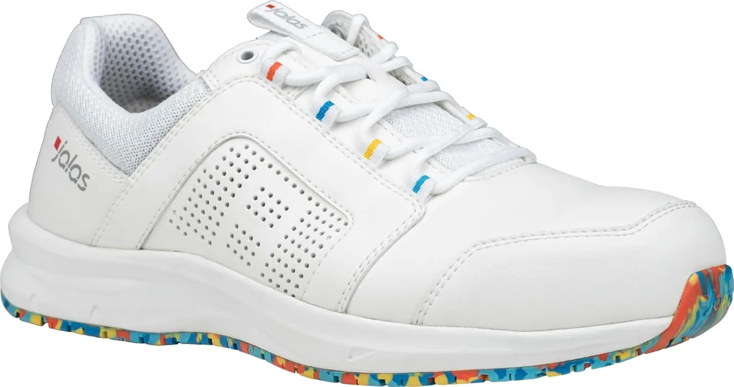 Tempus Safety Work Sneakers for Women - Steel Toe Sneakers, S1, Antistatic and Slip-Resistant with Excellent Comfort