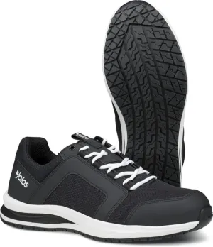Tempus Safety Work Sneakers for Women - Steel Toe Sneakers, S1, Antistatic and Slip-Resistant with Excellent Comfort