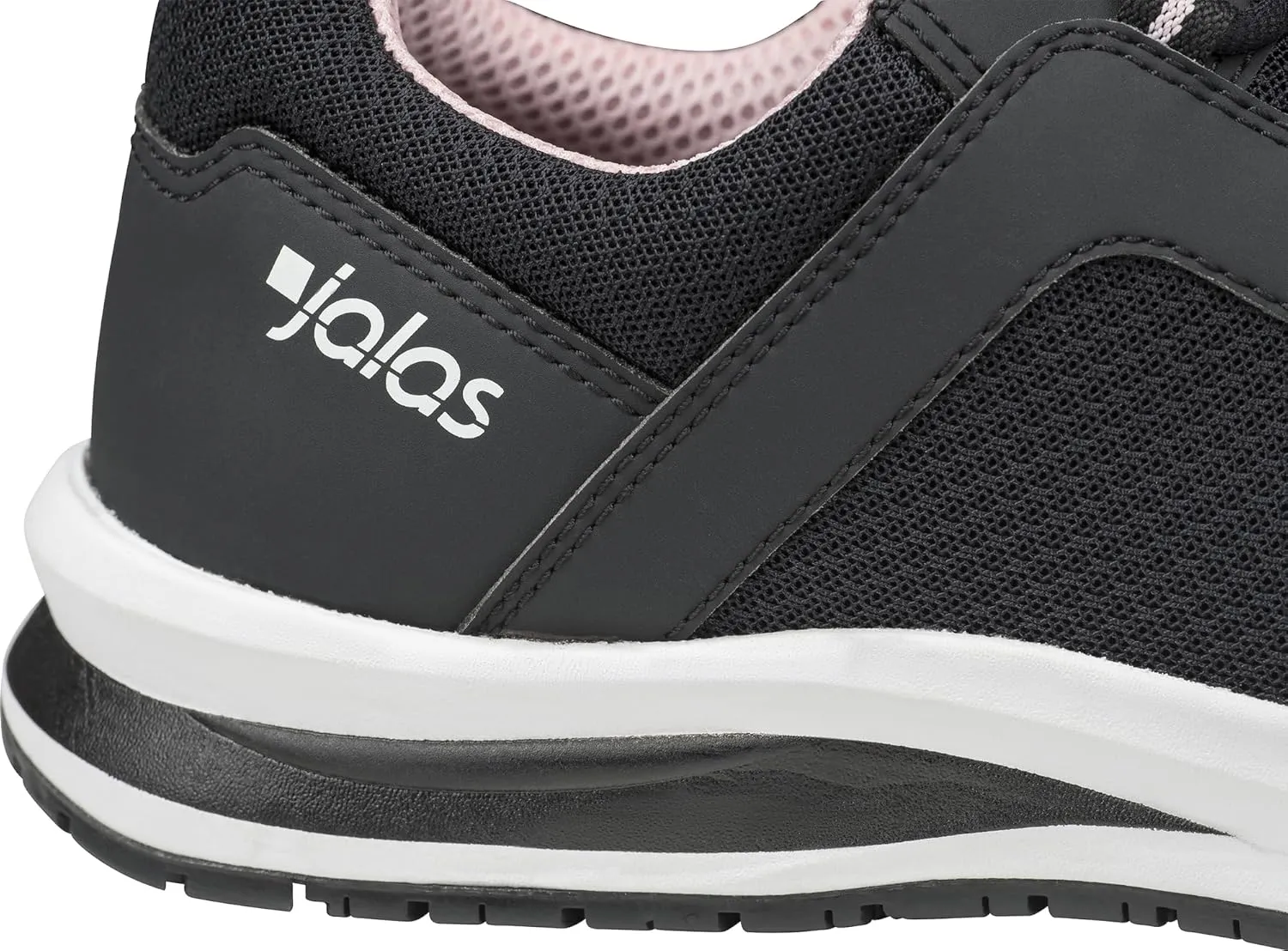 Tempus Safety Work Sneakers for Women - Steel Toe Sneakers, S1, Antistatic and Slip-Resistant with Excellent Comfort