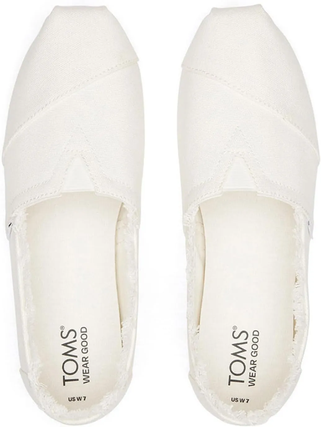 TOMS Men's Espadrilles, 7/13 UK