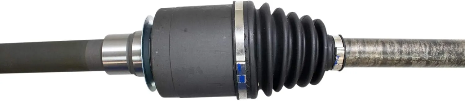 TRQ Front CV Axle Shaft Assembly Set Compatible with 2007-2009 Mercedes-Benz GL320 2010-2012 GL350 2007-2012 GL450 2008-2012 GL550 ML320 2006-2011 ML350 2010-2011 ML450 2006-2007 ML500 ML550