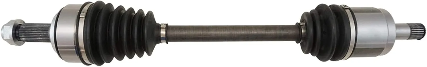 TRQ Front CV Axle Shaft Assembly Set Driver & Passenger Side Compatible with 2007-2014 Honda CR-V