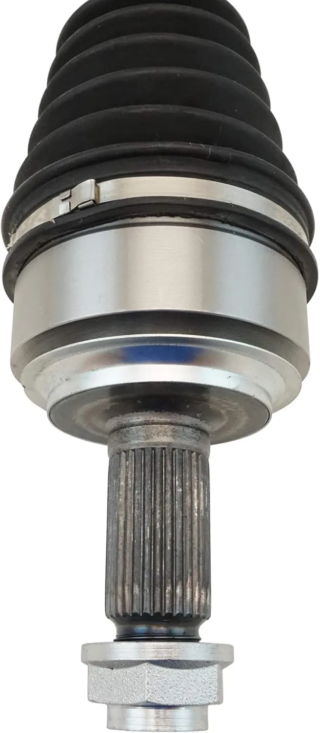 TRQ Front CV Axle Shaft Assembly Set Driver & Passenger Side Compatible with 2007-2014 Honda CR-V
