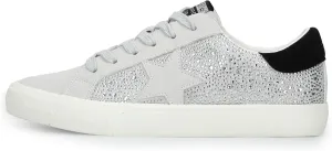 Vintage Havana Grande Women’s Fashion Sneakers | Star Tennis Shoes Womens | Low Top Slip On | Walking Comfortable Casual