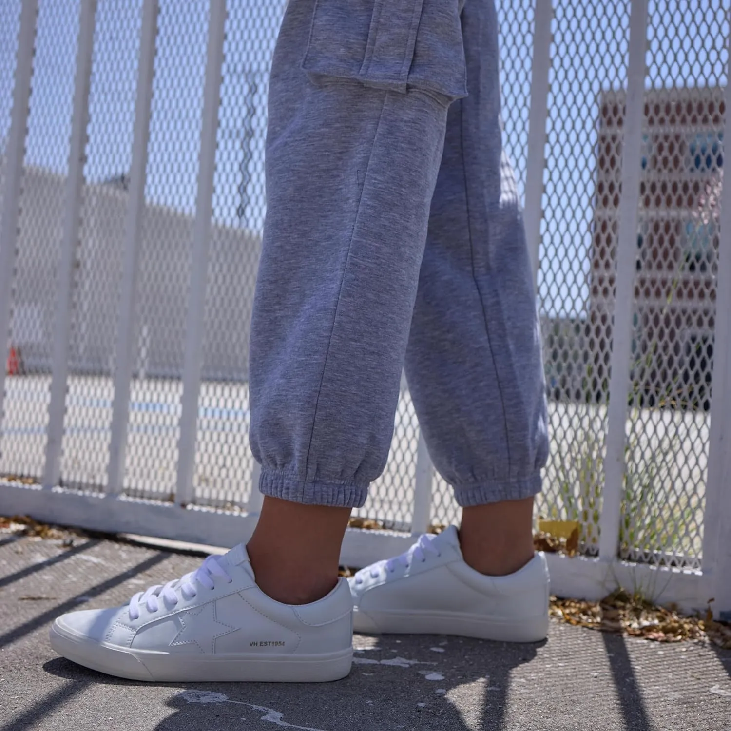 Vintage Havana Grande Women’s Fashion Sneakers | Star Tennis Shoes Womens | Low Top Slip On | Walking Comfortable Casual