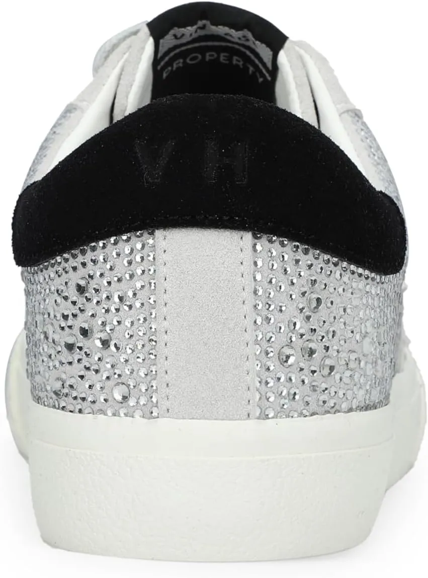 Vintage Havana Grande Women’s Fashion Sneakers | Star Tennis Shoes Womens | Low Top Slip On | Walking Comfortable Casual
