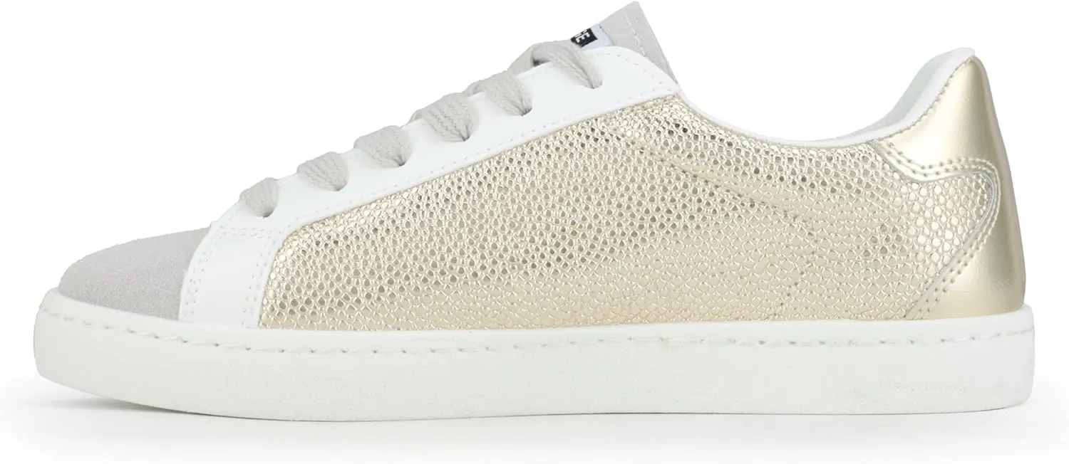 VINTAGE HAVANA Women’s Fashion Sneakers | Casual Lace up Low Top Tennis Shoes | Cute Trendy Dressy Sneakers