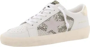 Vintage Havana Womens Reflex Slip On Platform Sneakers Shoes Casual - Off White
