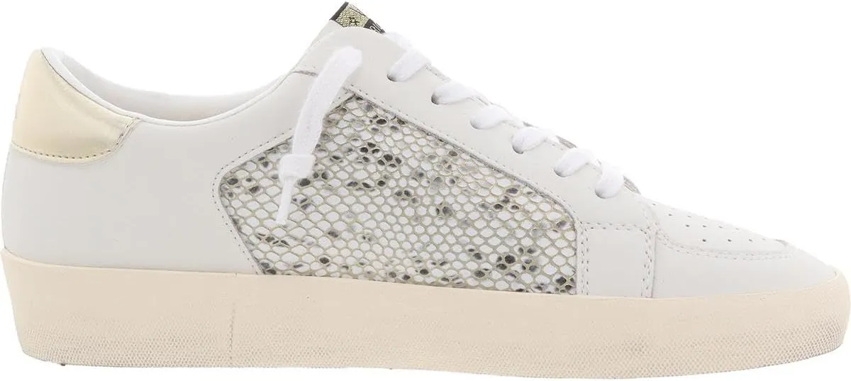Vintage Havana Womens Reflex Slip On Platform Sneakers Shoes Casual - Off White