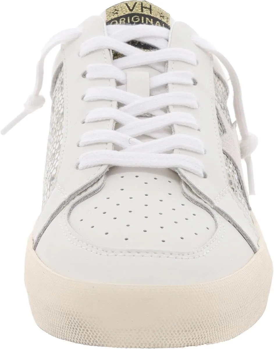 Vintage Havana Womens Reflex Slip On Platform Sneakers Shoes Casual - Off White