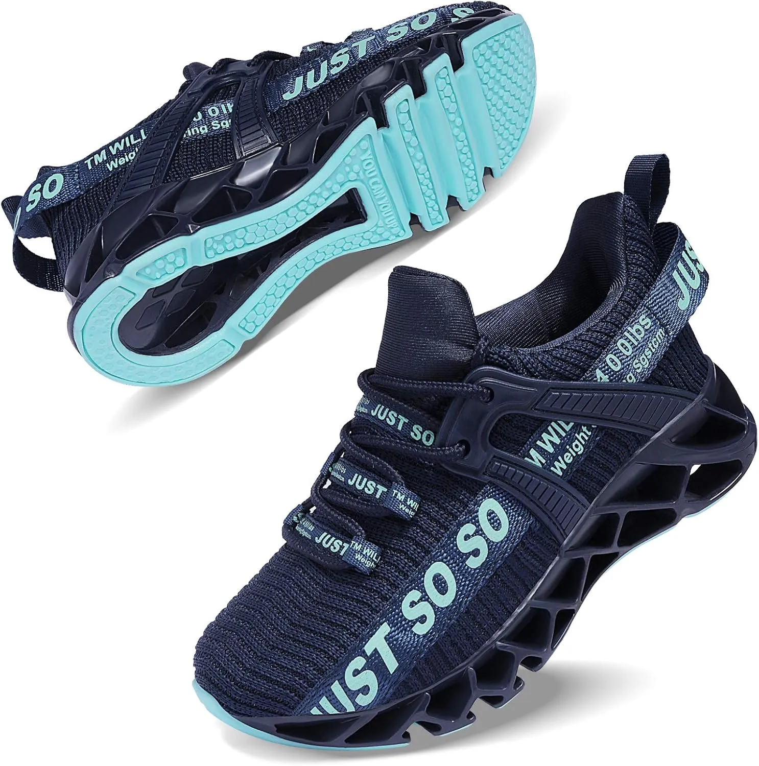 Vivay Kids Girls Shoes Boy Tennis Sport Running Sneakers Casual Walking Fashion Sneakers