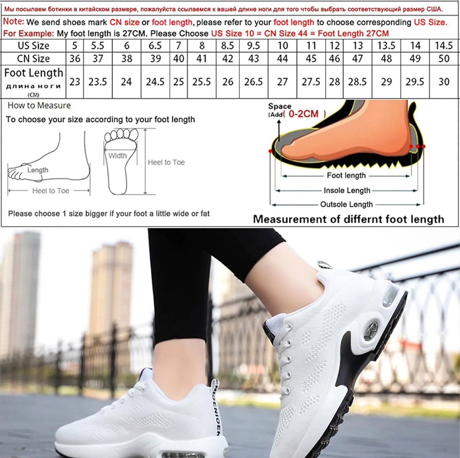 Women's Cushion Sneakers-Breathable, Non-Slip Walking Shoes with Shock-Absorbing Comfort,Lightweight Shock for Outdoor