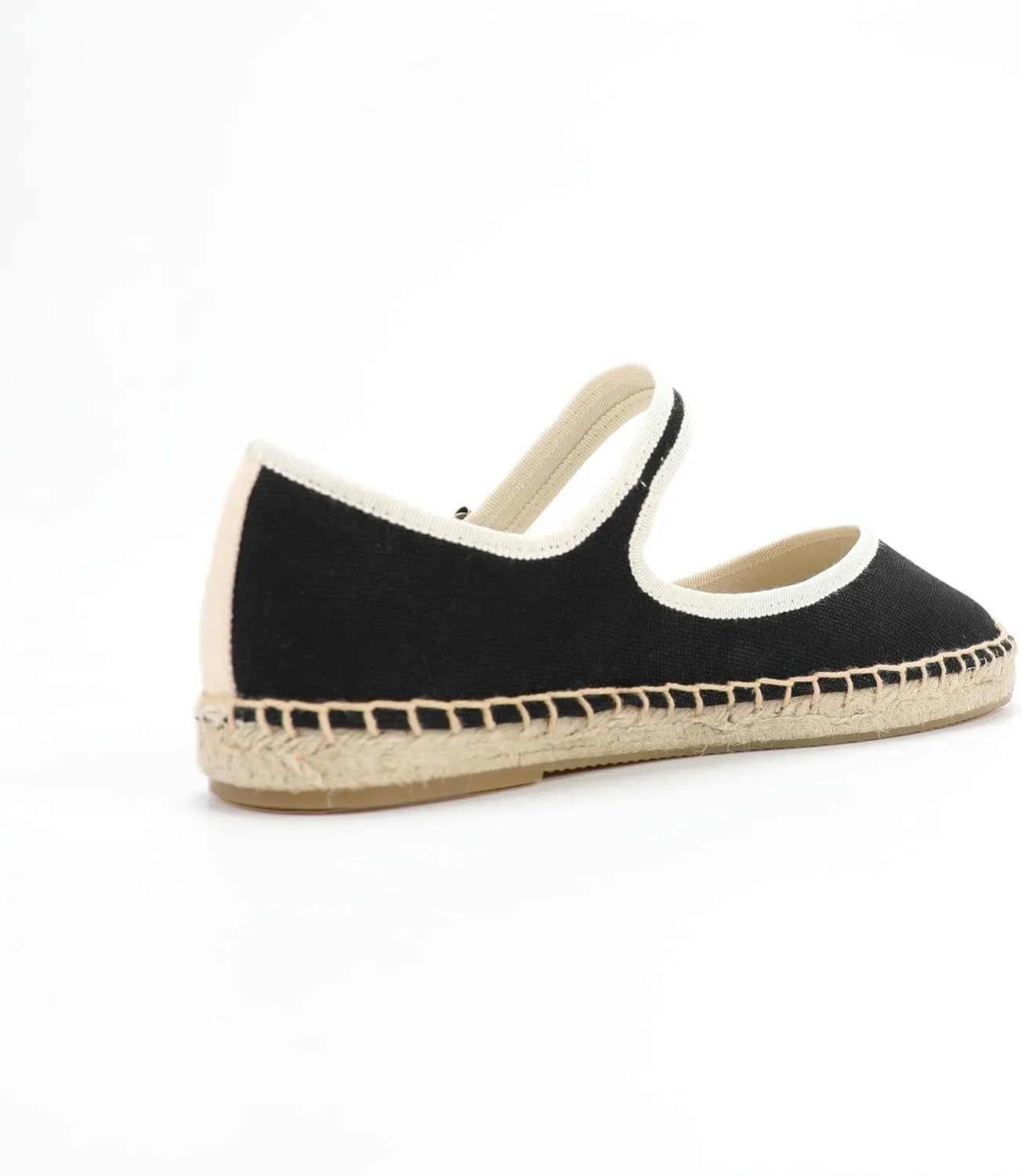 Women’s Espadrilles Breathable Comfortable Flats, Stylish Dress Shoes for All-Day Wear