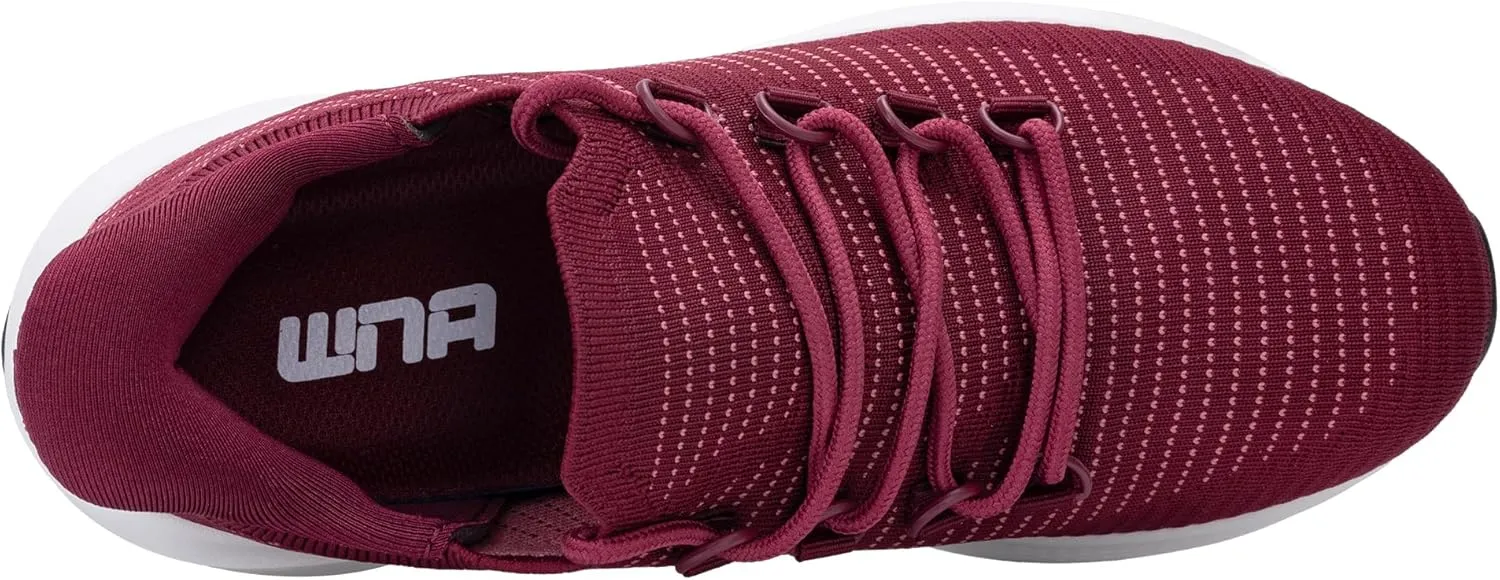 Women's Walking Shoes Slip On Sneakers with Plantar Fasciitis, Easy Put On Tennis Shoes for Ladies Daily Life Lightweight Maternity Casual Shoes