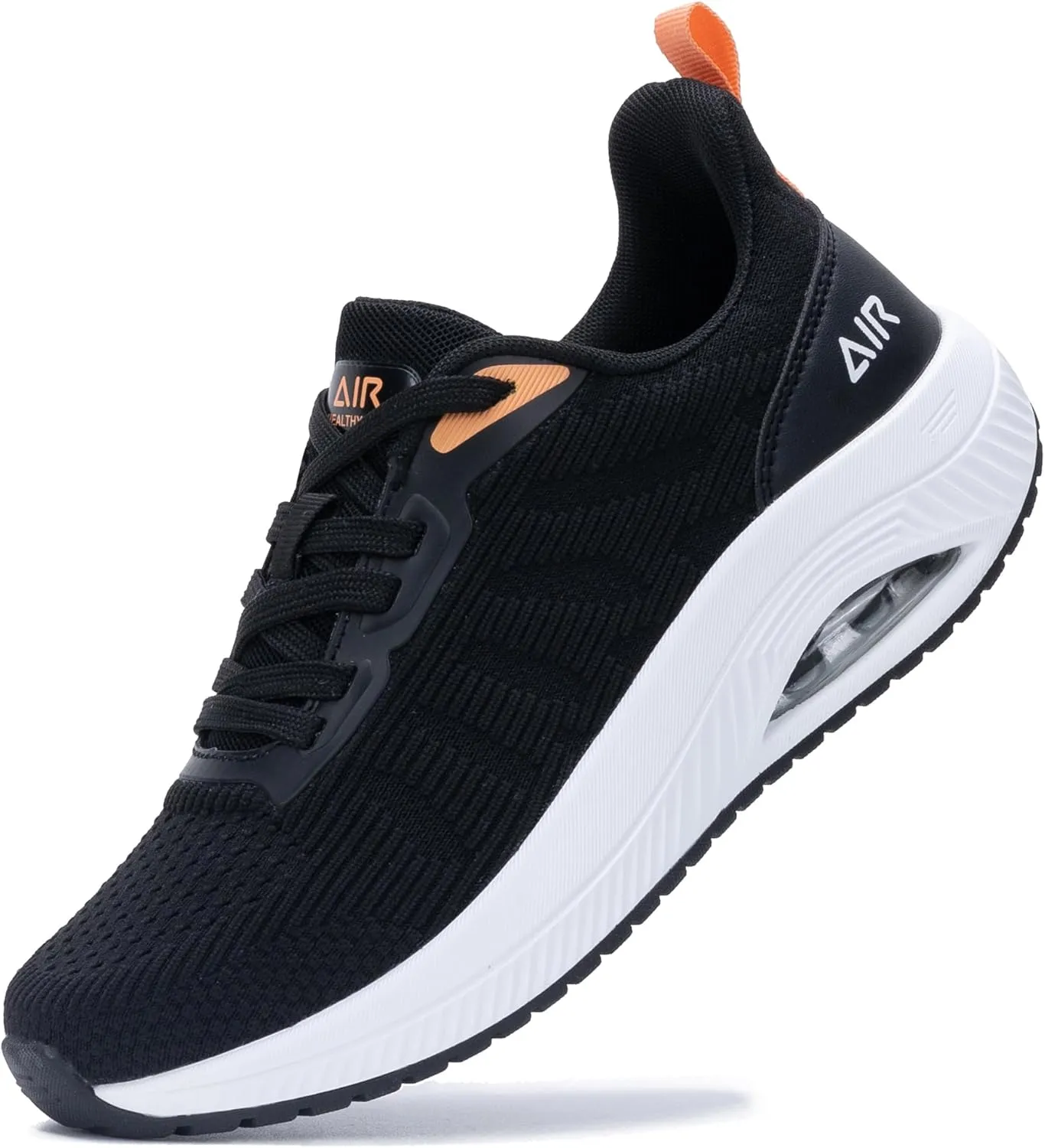 Womens Walking Shoes with Arch Support Air Athletic Running Tennis Orthotic Fashion Sneakers for Plantar Fasciitis