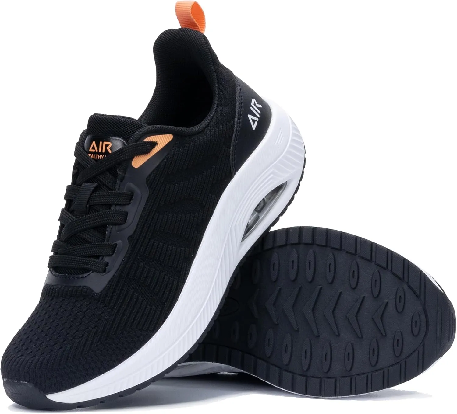 Womens Walking Shoes with Arch Support Air Athletic Running Tennis Orthotic Fashion Sneakers for Plantar Fasciitis