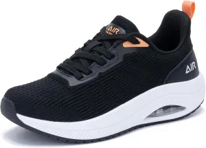 Womens Walking Shoes with Arch Support Air Athletic Running Tennis Orthotic Fashion Sneakers for Plantar Fasciitis