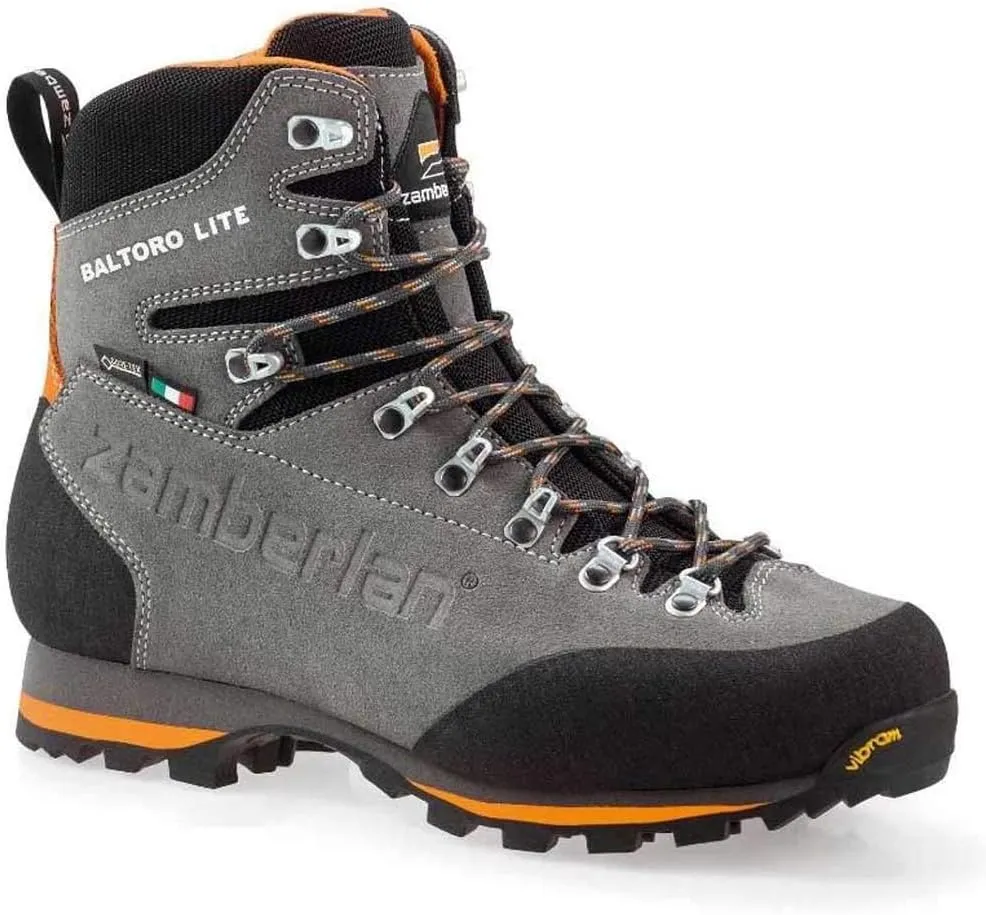 Zamberlan Mens 1110 Baltoro Lite GTX Suede Boots