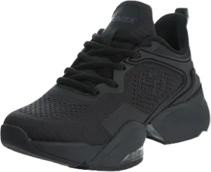 ZUMBA Shoes for Women, Air Stomp Remix II - Workout Shoes for Women, Gym or Dance Sneakers, Enhanced Comfort, Arch Support, Breathable Mesh, Durable & Impact-Absorbing